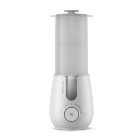 Aparat 2 in 1: Incalzitor si sterilizator Philips Avent Premium, SCF359/00, Philips