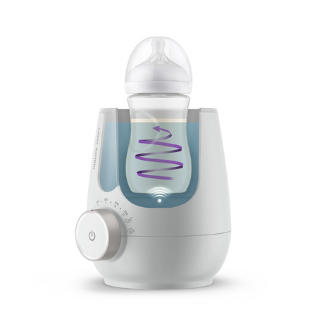 Aparat 2 in 1: Incalzitor si sterilizator Philips Avent Premium, SCF359/00, Philips 733087
