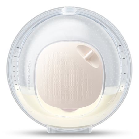 Pompa de san electrica portabila Philips Avent Hands-free, SCF531/11, Philips 733112