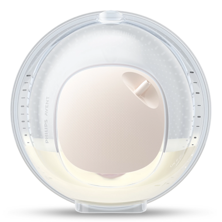 Pompa de san electrica portabila Philips Avent Hands-free, SCF531/11, Philips 733112