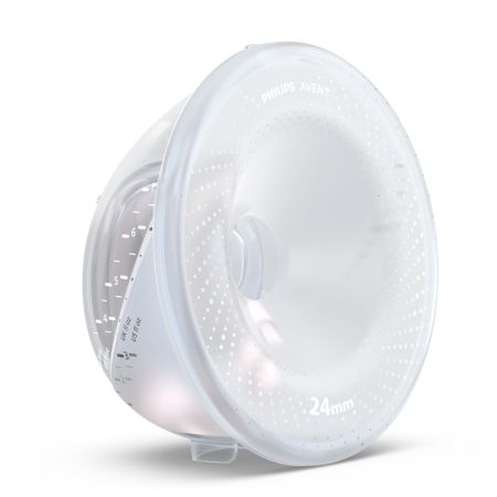 Pompa de san electrica portabila Philips Avent Hands-free, SCF531/11, Philips 733113