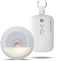 Pompa de san electrica portabila Philips Avent Hands-free, SCF531/11, Philips