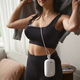 Pompa de san electrica portabila Philips Avent Hands-free, SCF531/11, Philips 733119