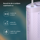 Dus bucal portabil Sonicare Compact Flosser 1000, Mov, HX3333/23, Philips 795697