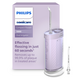Dus bucal portabil Sonicare Compact Flosser 1000, Mov, HX3333/23, Philips 795695
