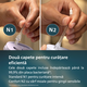 Dus bucal portabil Sonicare Compact Flosser 1000, Mov, HX3333/23, Philips 795698