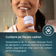 Dus bucal portabil Sonicare Compact Flosser 1000, Mov, HX3333/23, Philips 795700