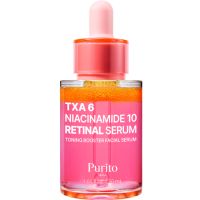 Ser de fata iluminator cu Niacinamida TXA 6, 30 ml, Purito
