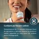 Dus bucal portabil Sonicare Compact Flosser 1000, Albastru, HX3333/24, Philips 795690