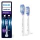 Rezerve pentru periuta sonica Philips Sonicare Premium Gum Care, Alb, HX9052/87, 2 bucati, Philips 733156