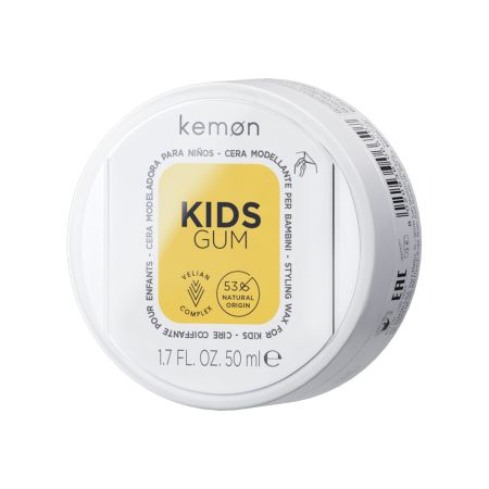 Ceara de par pentru copii Care Kids, 50 ml, Kemon