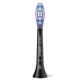 Rezerve pentru periuta sonica Philips Sonicare Premium Gum Care, Negru, HX9052/88, 2 bucati, Philips 733169