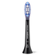Rezerve pentru periuta sonica Philips Sonicare Premium Gum Care, Negru, HX9052/88, 2 bucati, Philips 733169