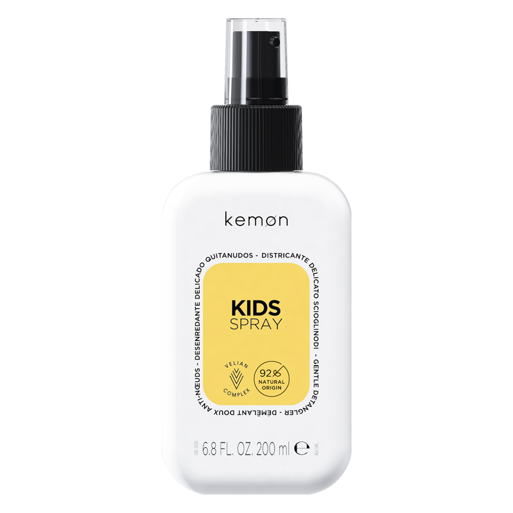 Spray pentru descurcarea parului la copii Care Kids, 200 ml, Kemon
