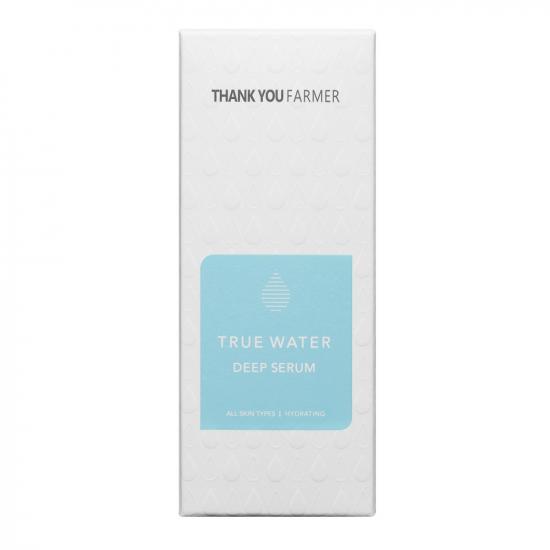 Serum hidratant True Watter, 60 ml, Thank You Farmer