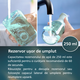 Irigator portabil Power Flosser 3000, Verde, HX3826/24, Philips Sonicare 795647