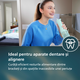 Irigator portabil Power Flosser 3000, Verde, HX3826/24, Philips Sonicare 795646