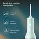 Irigator portabil Power Flosser 3000, Verde, HX3826/24, Philips Sonicare 795640