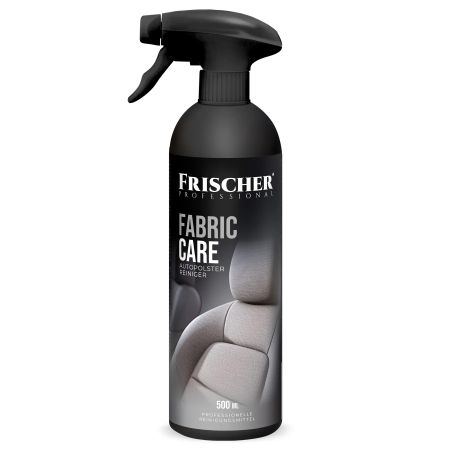 Solutie curatare pentru tapiterii textile, 500 ml, Frischer
