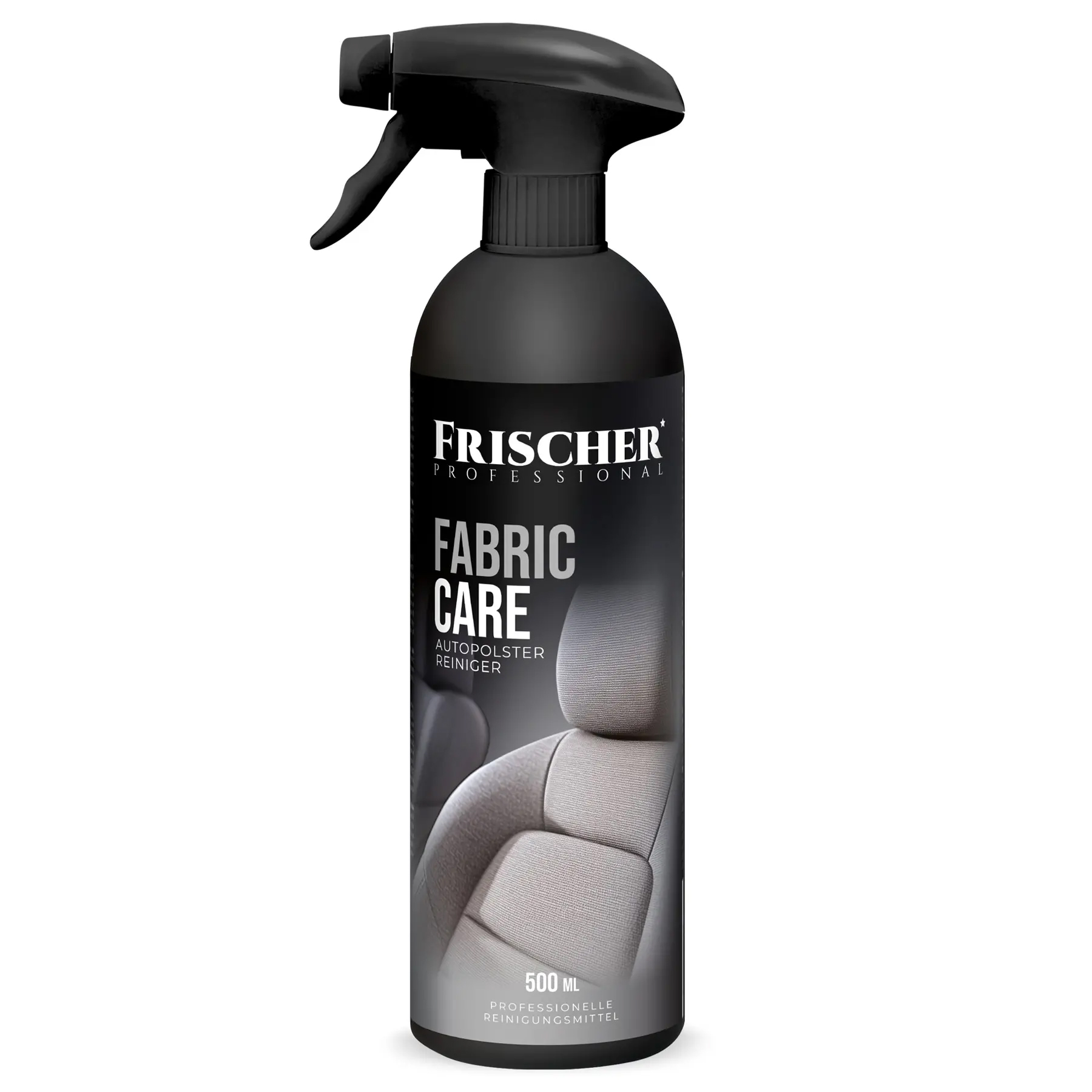 Solutie curatare pentru tapiterii textile, 500 ml, Frischer
