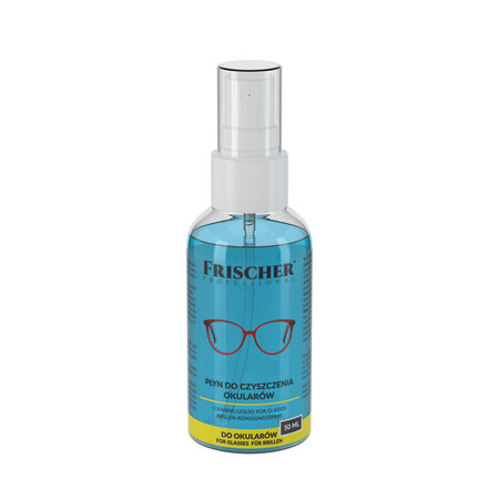 Kit de curatare pentru ochelari, 50 ml, Frischer 733238