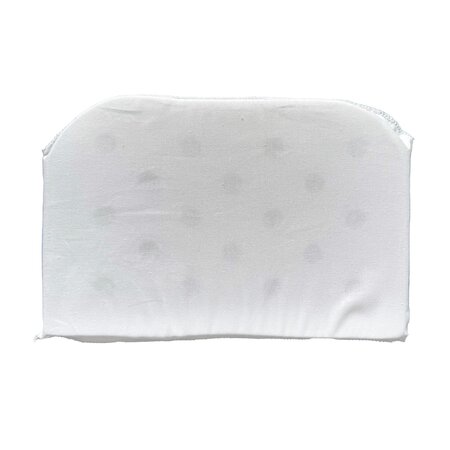 Perna antisufocare pentru landou, 0 luni+, Rosa AirBaby 733248