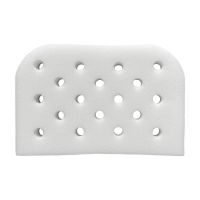 Perna antisufocare pentru landou, 0 luni+, Rosa AirBaby