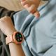 Ceas pentru copii SmartWatch, Coral, K-Watch, 8 ani+, Kidywolf 733254