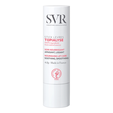 Balsam de buze Topialyse, 4 g, Svr