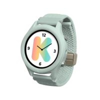 Ceas pentru copii SmartWatch, Green, K-Watch, 8 ani+, Kidywolf