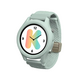 Ceas pentru copii SmartWatch, Green, K-Watch, 8 ani+, Kidywolf 733284