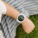 Ceas pentru copii SmartWatch, Green, K-Watch, 8 ani+, Kidywolf 733272