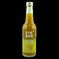 Suc de Mango si Mere, 100% natural prin presare la rece, 330 ml, Gym Beer