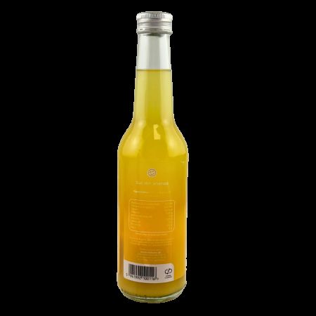 Suc de Ananas 100% natural prin presare la rece, 330 ml, Gym Beer 733307