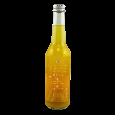 Suc de Ananas 100% natural prin presare la rece, 330 ml, Gym Beer 733308