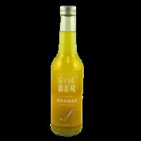 Suc de Ananas 100% natural prin presare la rece, 330 ml, Gym Beer