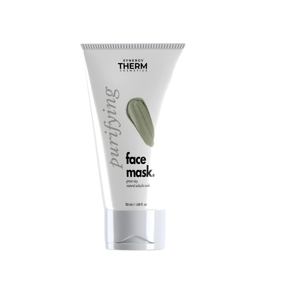Masca faciala purifianta, 50 ml, Synergy Therm
