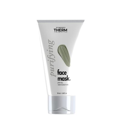 Masca faciala purifianta, 50 ml, Synergy Therm