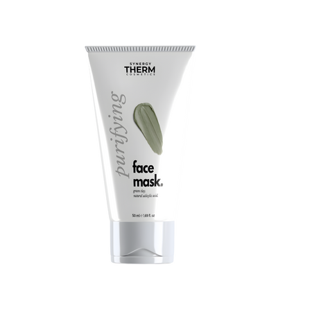 Masca faciala purifianta, 50 ml, Synergy Therm