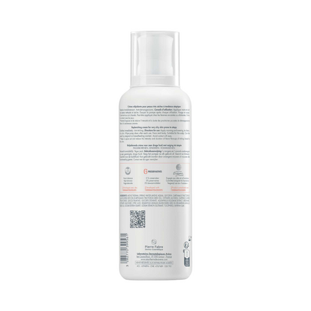 Crema de refacere a lipidelor XeraCalm AD, 400 ml, Avene 782102