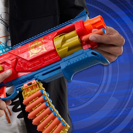 Blaster Loadout Shadowspeed Recon, 8 ani+, Nerf 733445