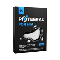 Supliment pentru potenta Potegral For Him, 15 capsule, Air7