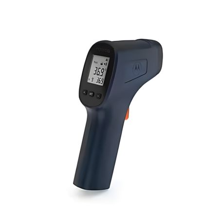 Termometru fara contact TE-93, Blue, Motorola