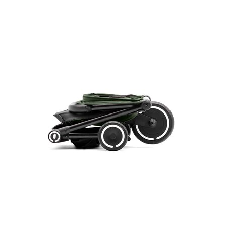 Tricicleta multifunctionala Xtend Traveler, Olive, 4 in 1, 6 luni+, SmarTrike 733519