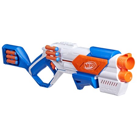 Blaster cu sageti din spuma, N Series Strikeback, 8 ani+, Nerf 733522