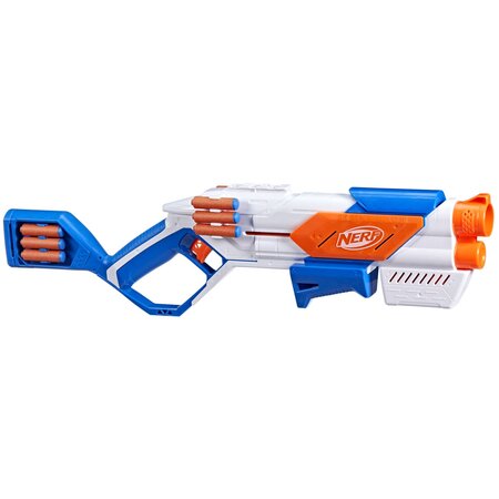 Blaster cu sageti din spuma, N Series Strikeback, 8 ani+, Nerf 733525