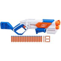 Blaster cu sageti din spuma, N Series Strikeback, 8 ani+, Nerf