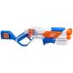 Blaster cu sageti din spuma N Series Strikeback, 8 ani+, Nerf 733525