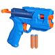 Blaster cu sageti din spuma N Series Purestrike, 8 ani+, Nerf 733547