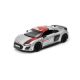 Masinuta metalica Audi R8 Coupe, 13 cm, scara 1:36, 3 ani+, Kinsmart 733629